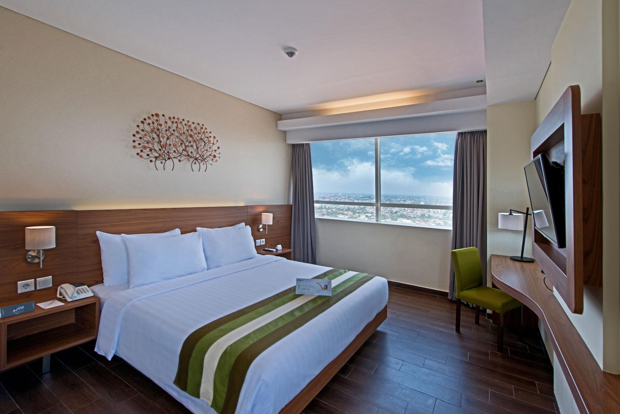 Grand Whiz Poins Simatupang Jakarta Ngoại thất bức ảnh