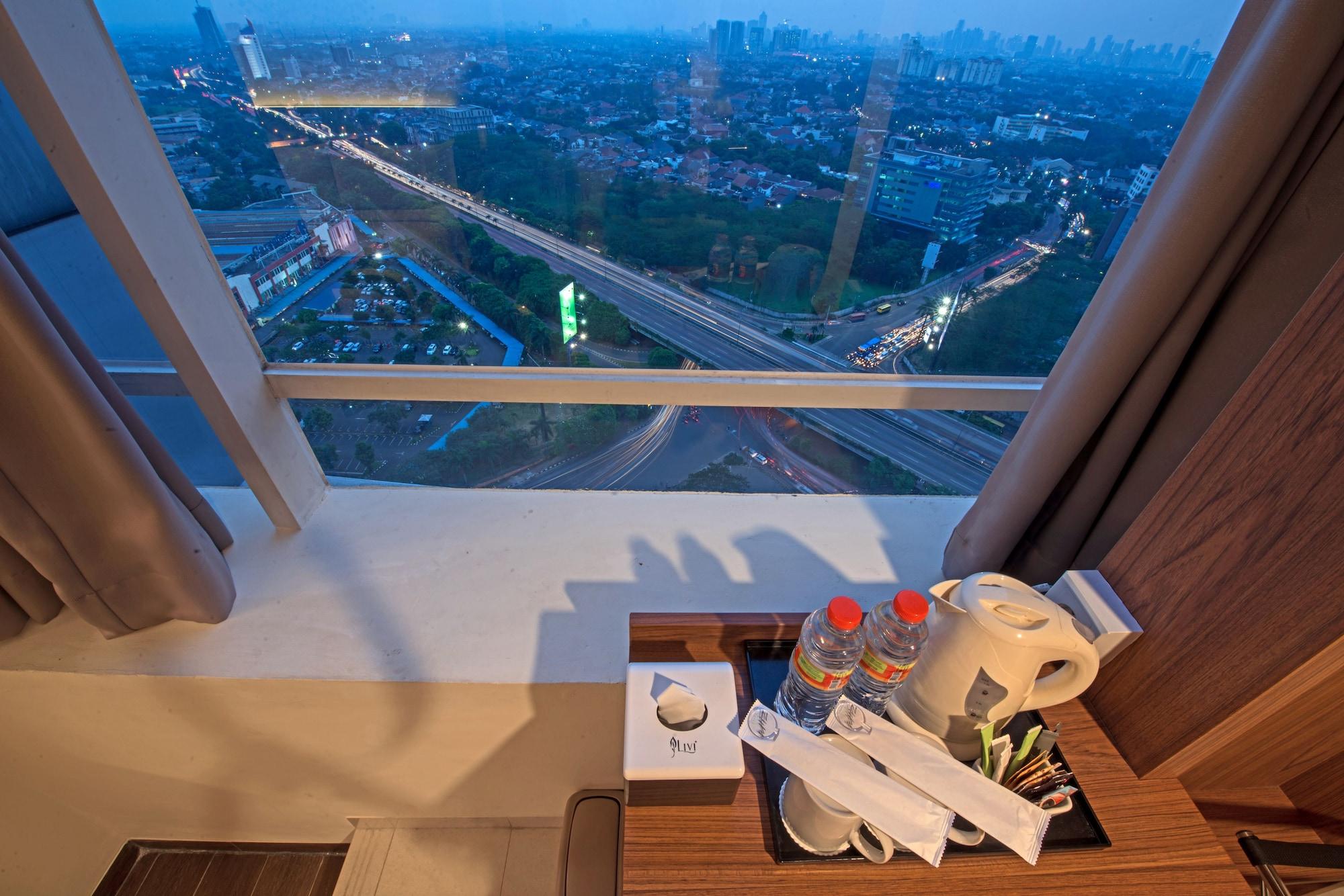Grand Whiz Poins Simatupang Jakarta Ngoại thất bức ảnh