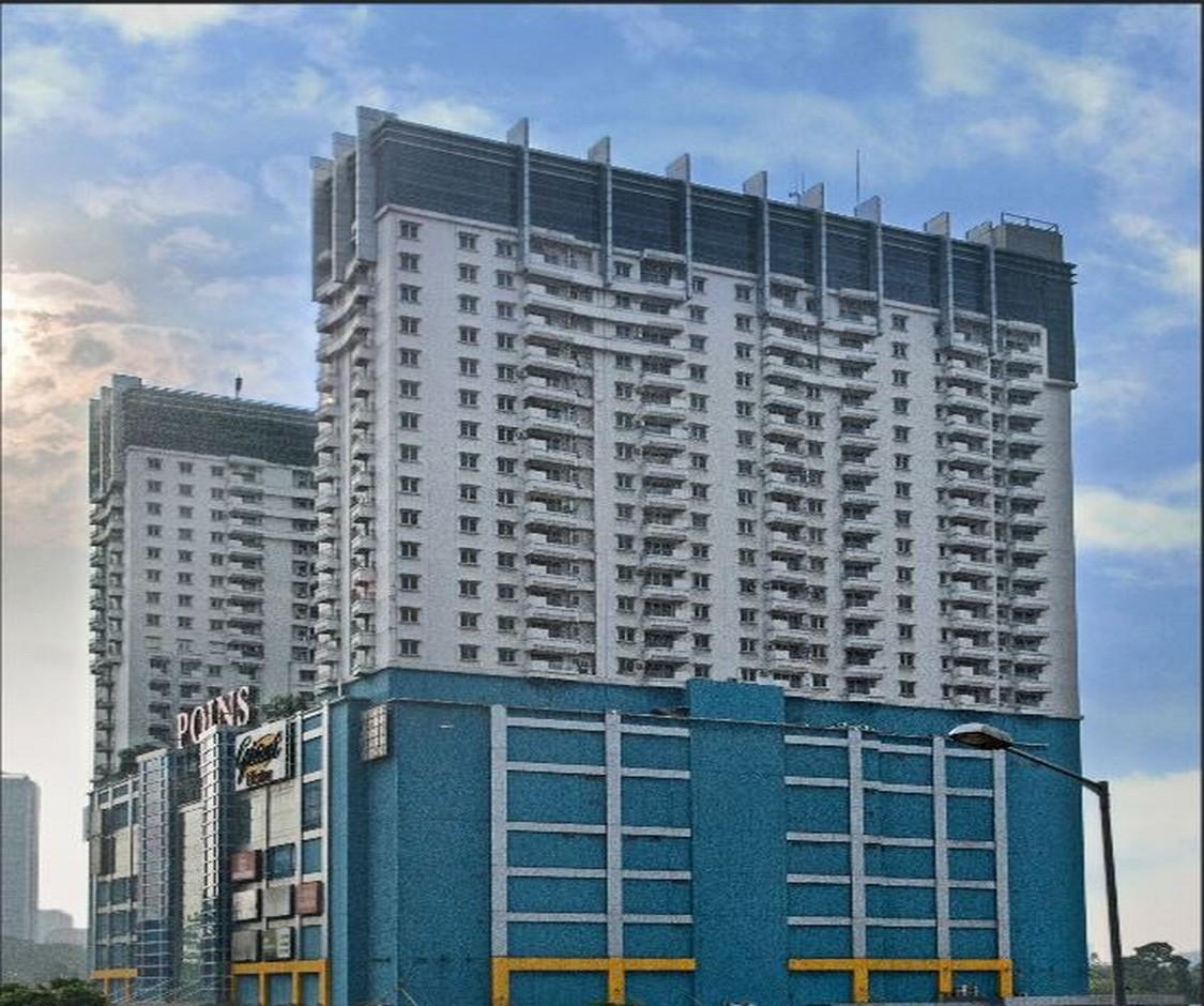 Grand Whiz Poins Simatupang Jakarta Ngoại thất bức ảnh