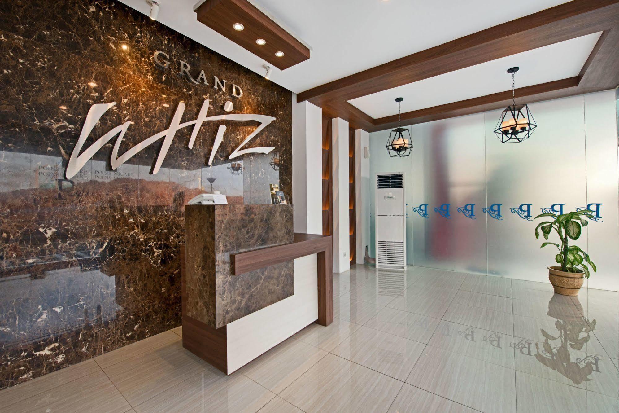 Grand Whiz Poins Simatupang Jakarta Ngoại thất bức ảnh