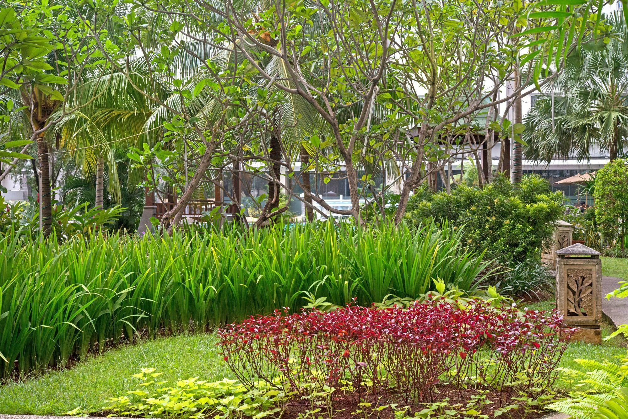 Grand Whiz Poins Simatupang Jakarta Ngoại thất bức ảnh